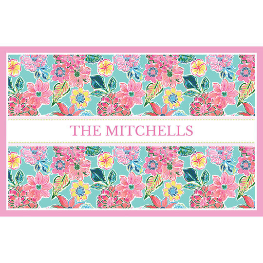 Country Garden Placemats